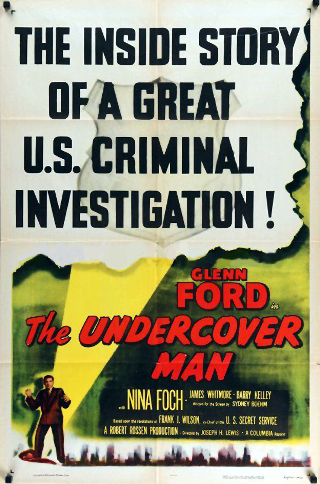 UNDERCOVER MAN, THE